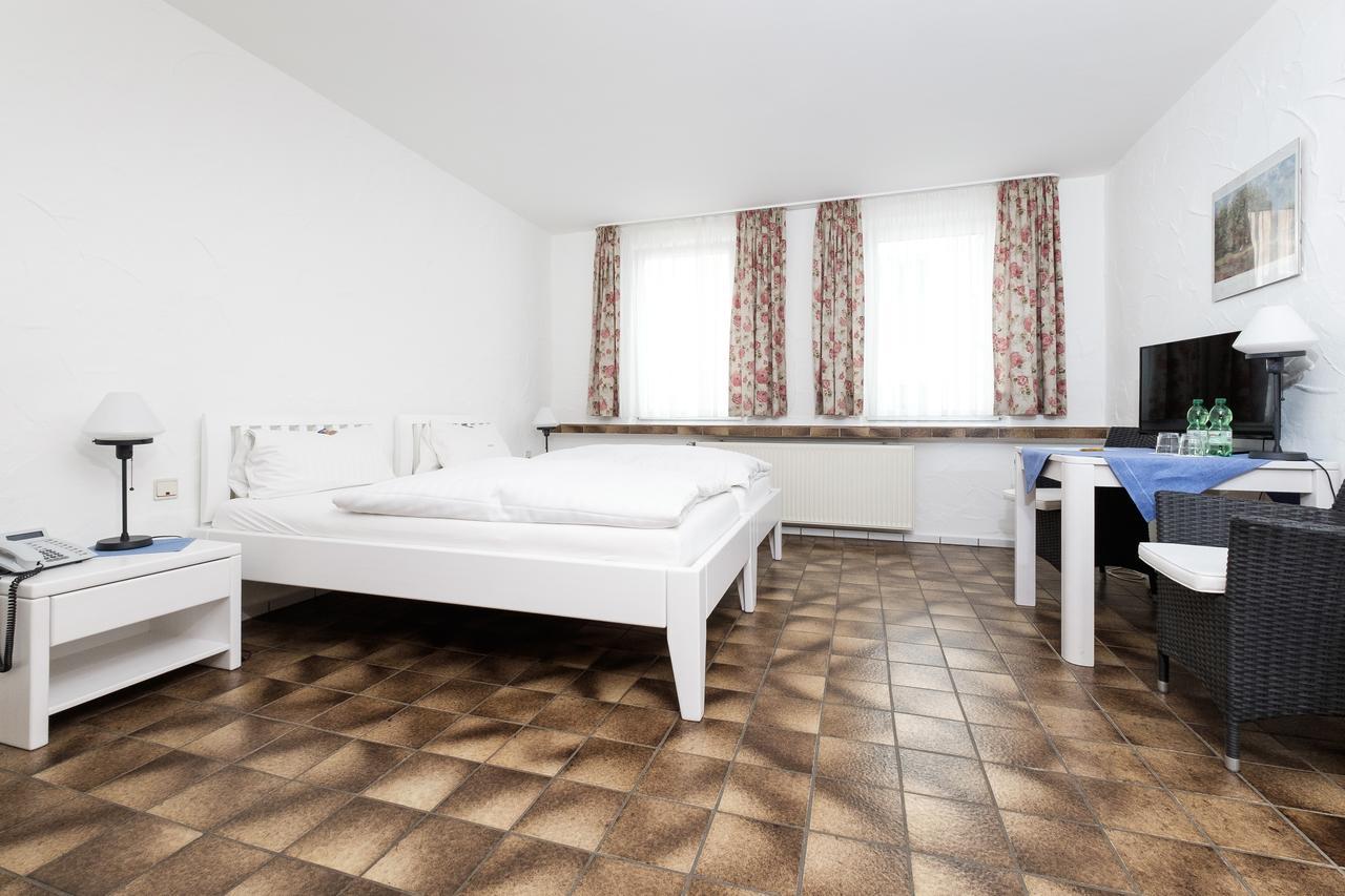 Hotel Garni Jacobs Bonn Exteriér fotografie
