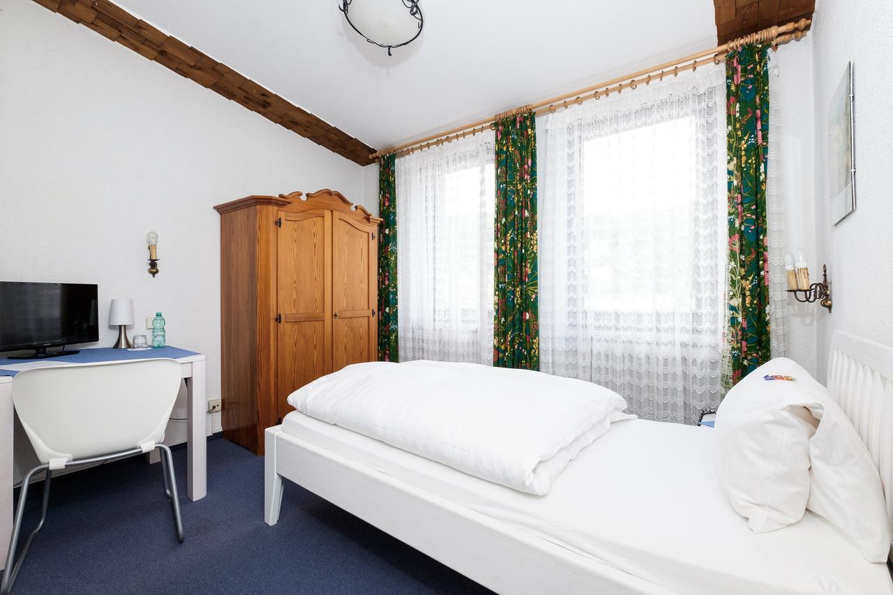 Hotel Garni Jacobs Bonn Exteriér fotografie