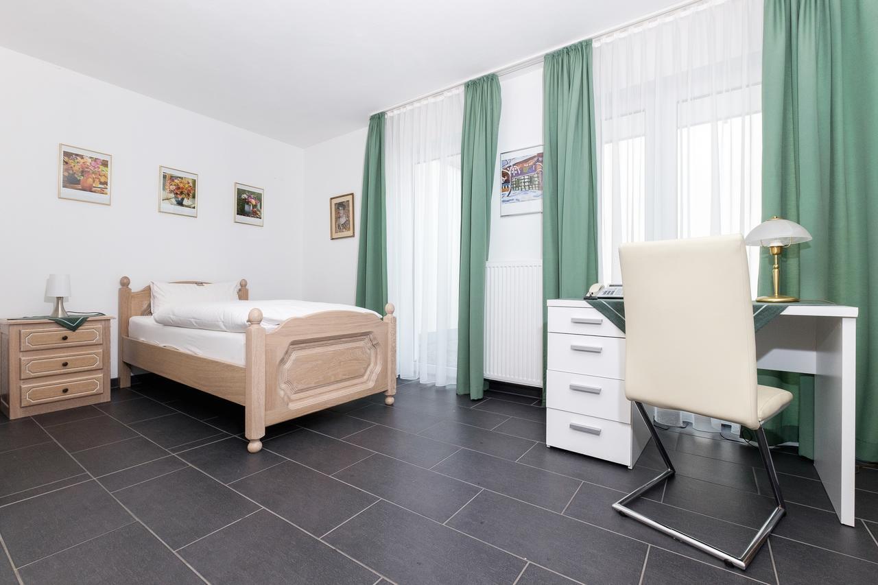 Hotel Garni Jacobs Bonn Exteriér fotografie