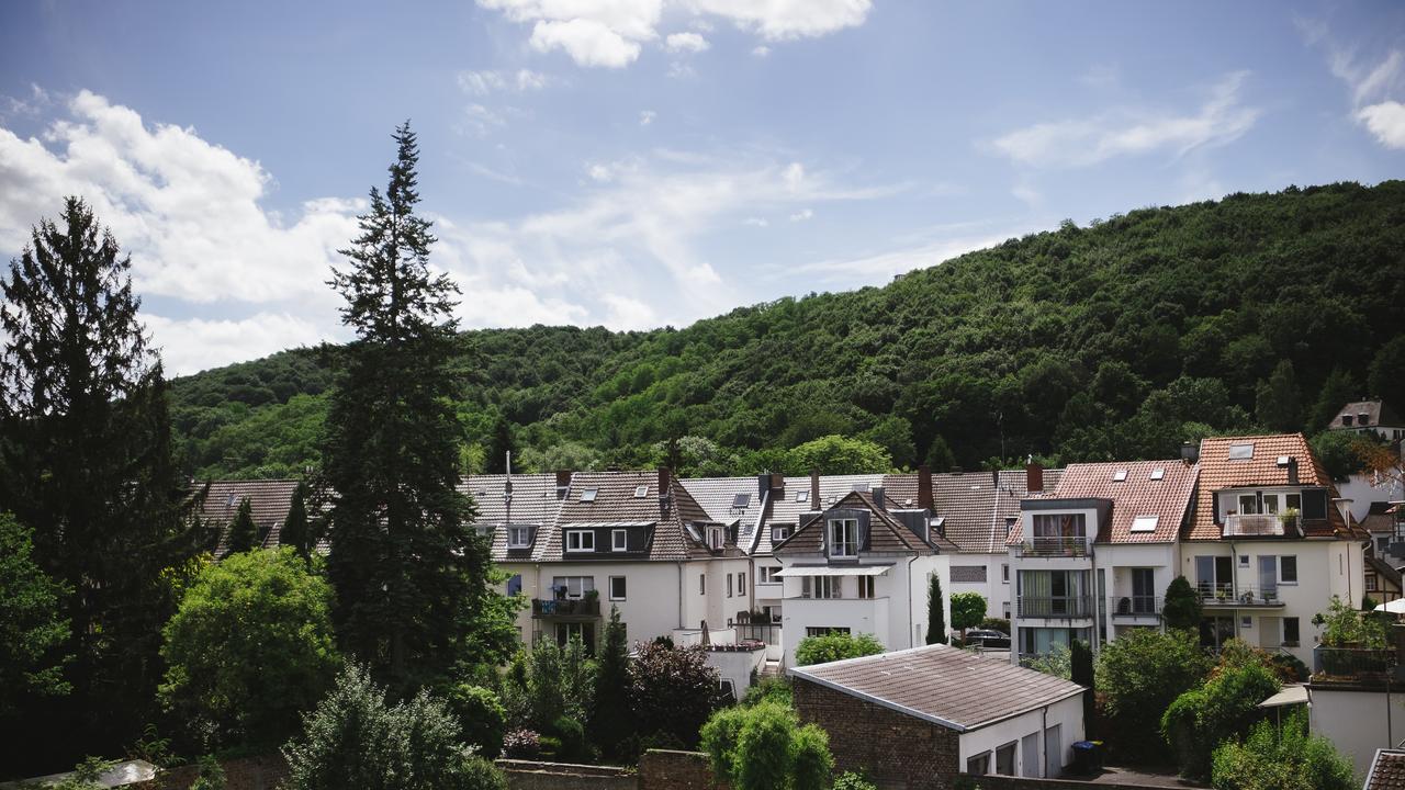 Hotel Garni Jacobs Bonn Exteriér fotografie