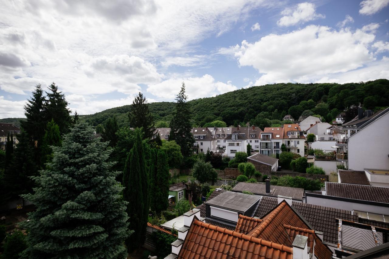 Hotel Garni Jacobs Bonn Exteriér fotografie
