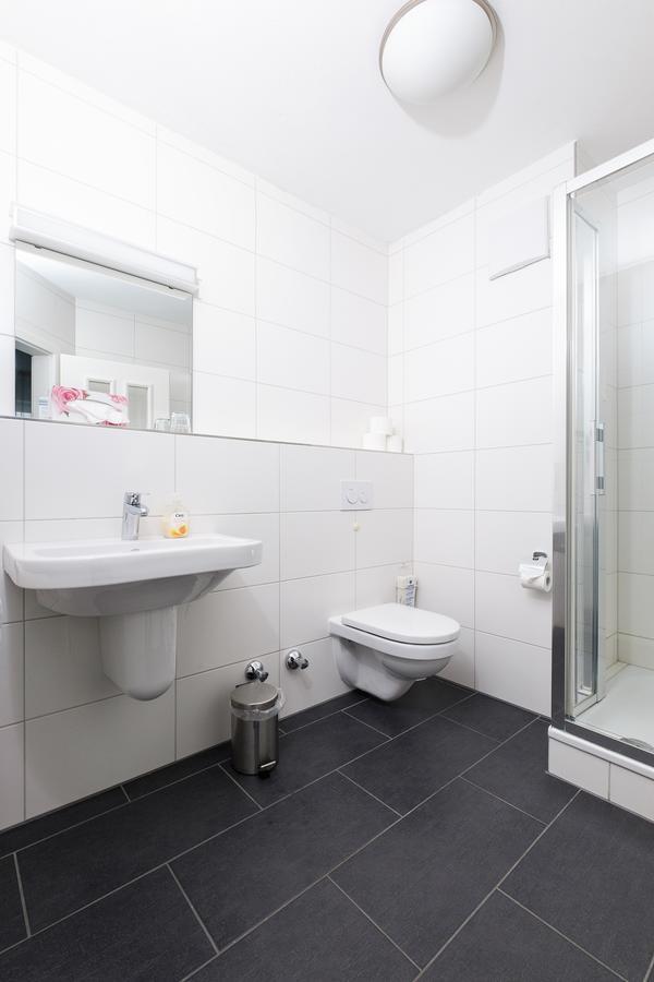 Hotel Garni Jacobs Bonn Exteriér fotografie