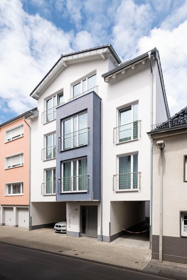 Hotel Garni Jacobs Bonn Exteriér fotografie