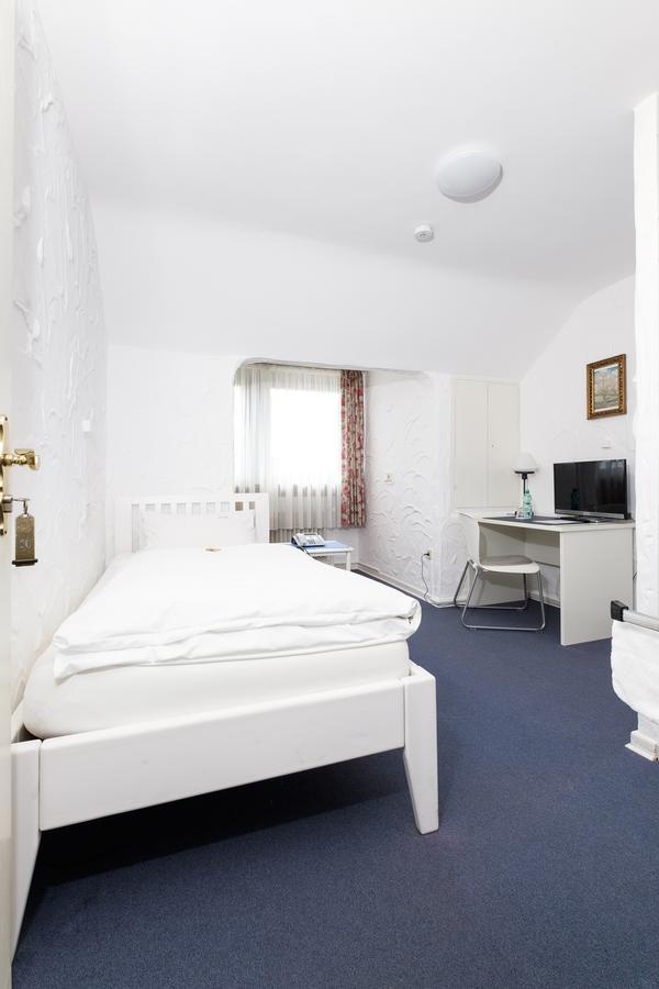 Hotel Garni Jacobs Bonn Exteriér fotografie
