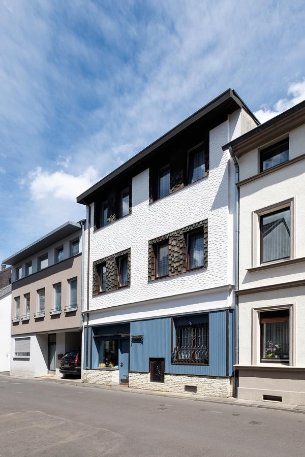 Hotel Garni Jacobs Bonn Exteriér fotografie