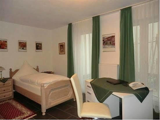 Hotel Garni Jacobs Bonn Exteriér fotografie