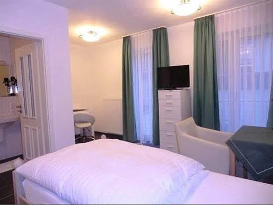 Hotel Garni Jacobs Bonn Exteriér fotografie